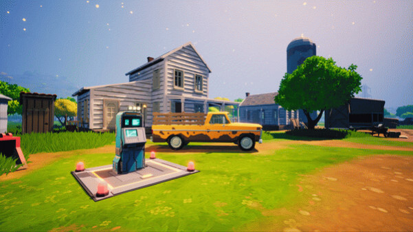 Игра Port Town: Survival, скриншот
