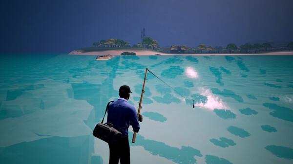Игра Port Town: Survival, скриншот