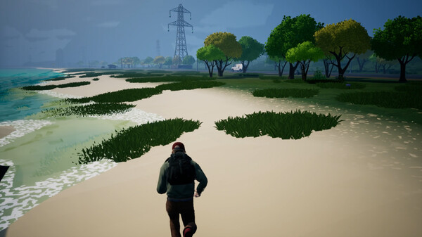 Игра Port Town: Survival, скриншот