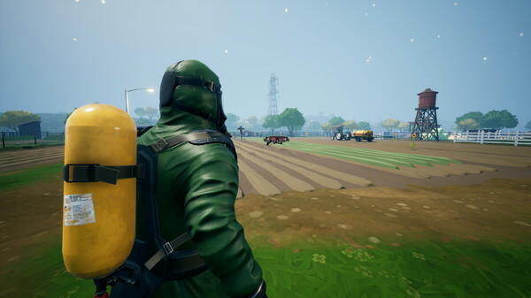 Игра Port Town: Survival, скриншот
