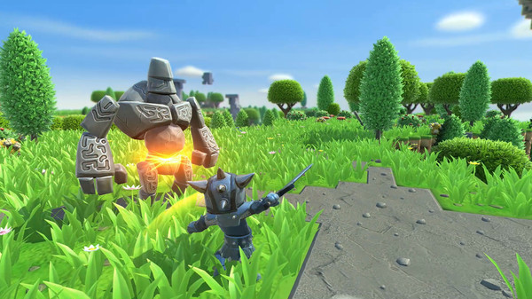 Игра Portal Knights, скриншот