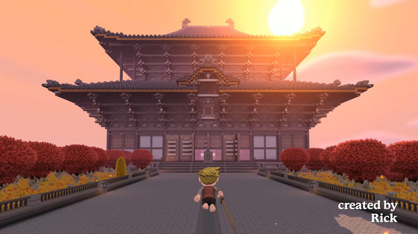 Игра Portal Knights, скриншот