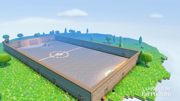 Игра Portal Knights, скриншот