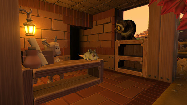 Игра Portal Knights, скриншот