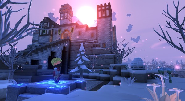 Игра Portal Knights, скриншот