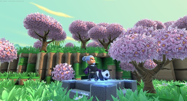 Игра Portal Knights, скриншот