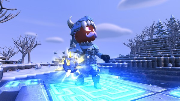 Игра Portal Knights, скриншот