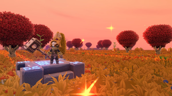 Игра Portal Knights, скриншот