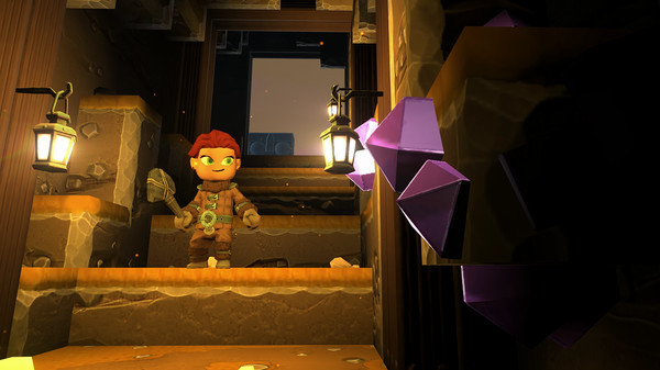 Игра Portal Knights, скриншот