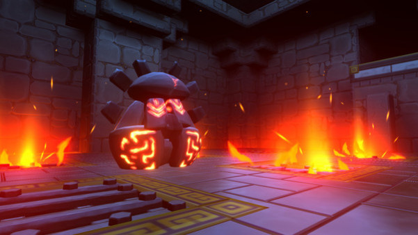 Игра Portal Knights, скриншот