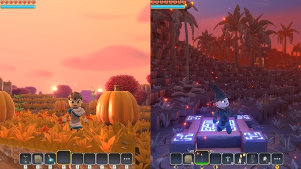 Игра Portal Knights, скриншот