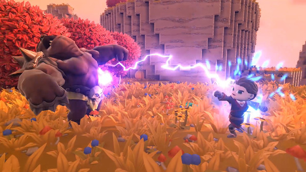 Игра Portal Knights, скриншот