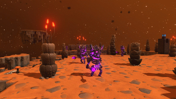 Игра Portal Knights, скриншот
