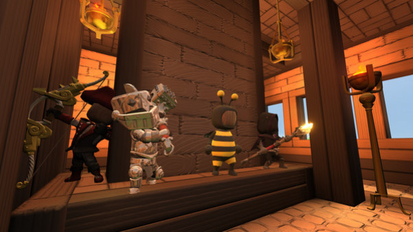 Игра Portal Knights, скриншот