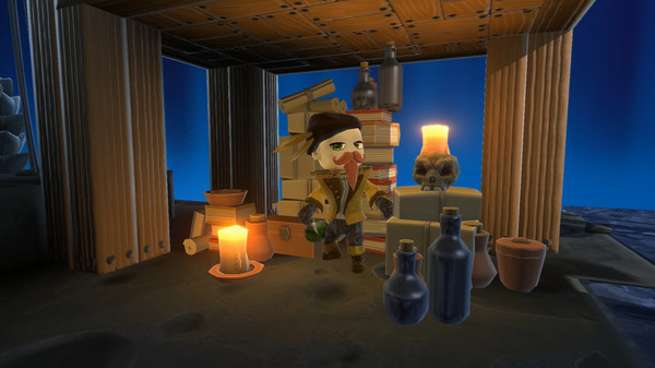 Игра Portal Knights, скриншот