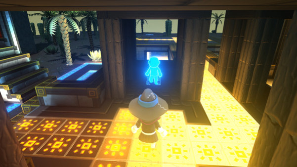 Игра Portal Knights, скриншот