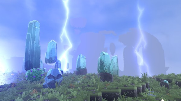 Игра Portal Knights, скриншот