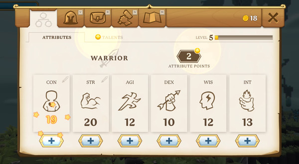 Игра Portal Knights, скриншот