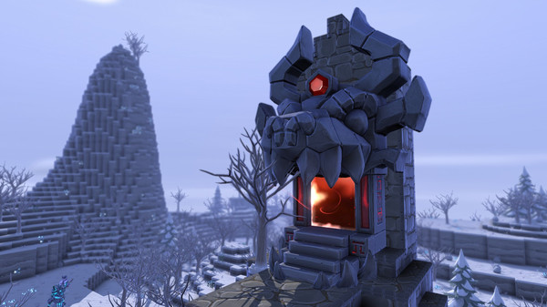 Игра Portal Knights, скриншот
