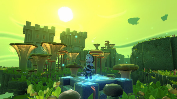 Игра Portal Knights, скриншот