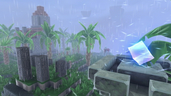 Игра Portal Knights, скриншот