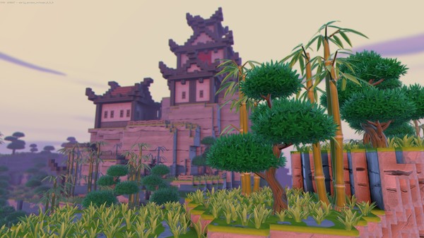 Игра Portal Knights, скриншот