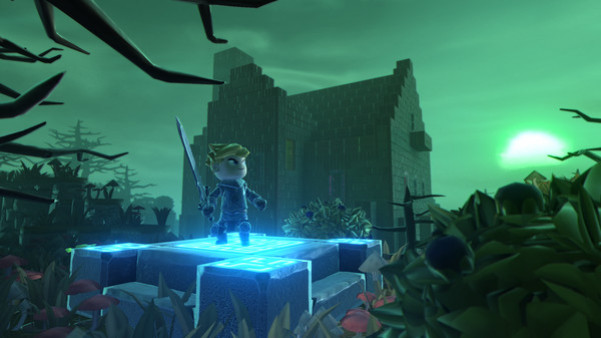 Игра Portal Knights, скриншот