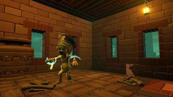 Игра Portal Knights, скриншот