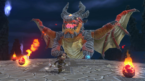 Игра Portal Knights, скриншот