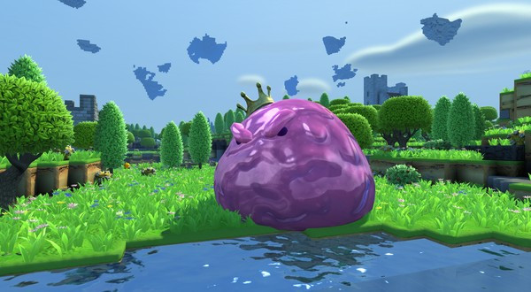 Игра Portal Knights, скриншот