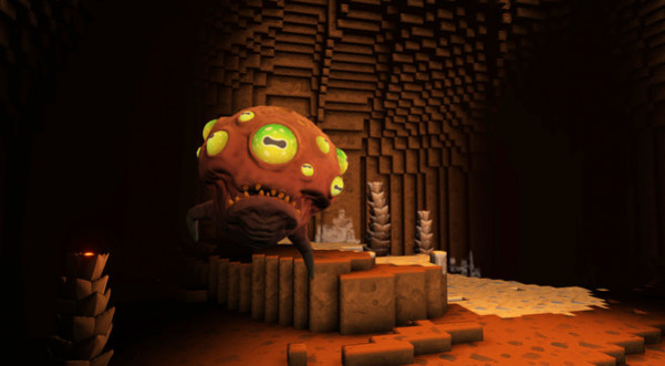 Игра Portal Knights, скриншот