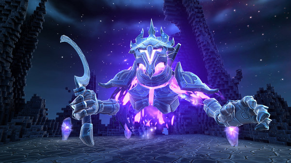Игра Portal Knights, скриншот