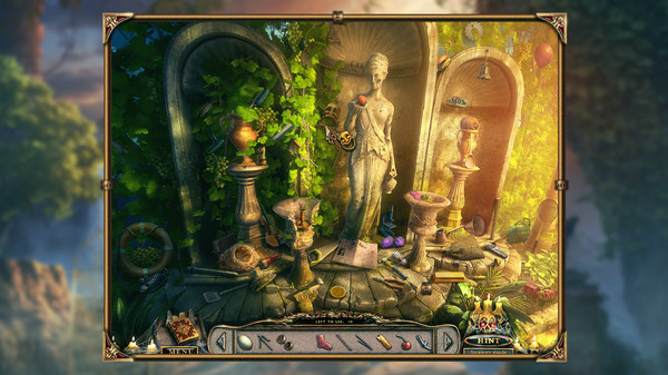 Игра Portal of Evil: Stolen Runes Collector's Edition, скриншот
