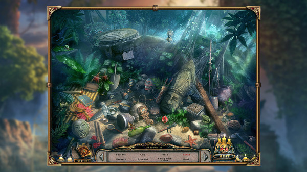 Игра Portal of Evil: Stolen Runes Collector's Edition, скриншот