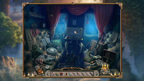 Игра Portal of Evil: Stolen Runes Collector's Edition, скриншот