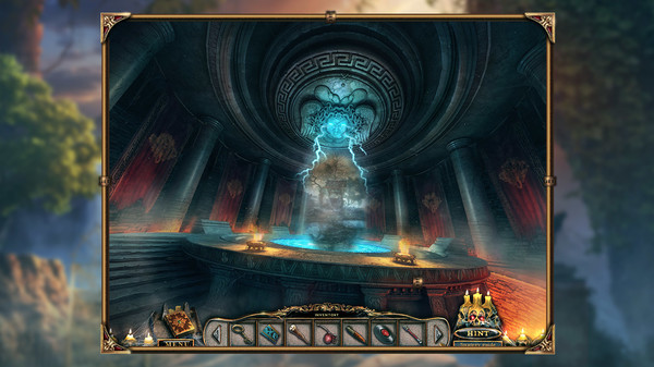 Игра Portal of Evil: Stolen Runes Collector's Edition, скриншот