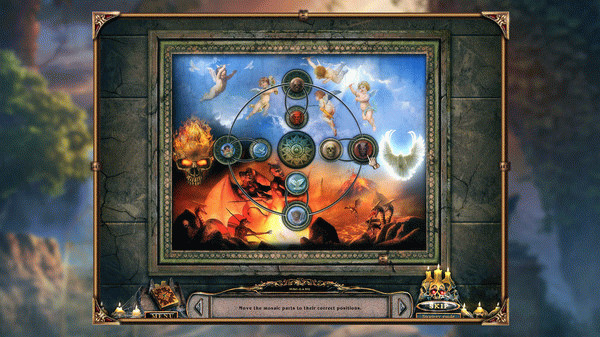 Игра Portal of Evil: Stolen Runes Collector's Edition, скриншот