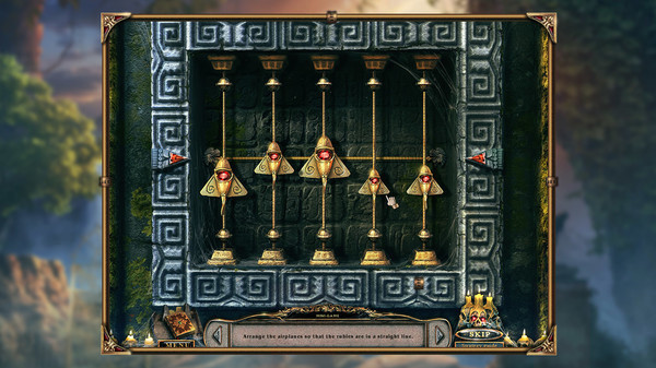 Игра Portal of Evil: Stolen Runes Collector's Edition, скриншот