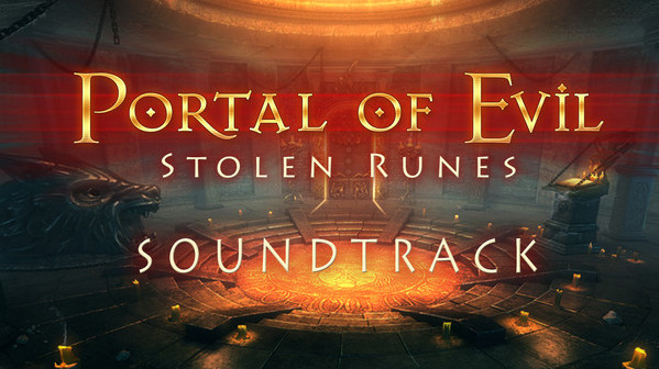 Игра Portal of Evil: Stolen Runes Soundtrack, скриншот