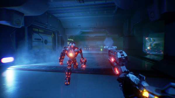 Игра PositronX, скриншот