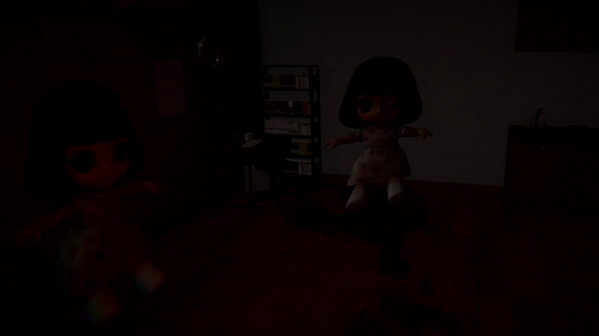 Игра Possession, скриншот