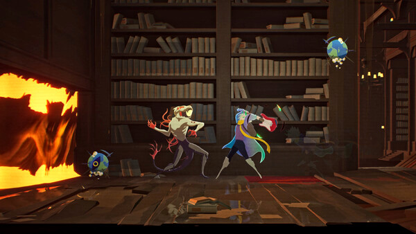 Игра Possessor(s), скриншот