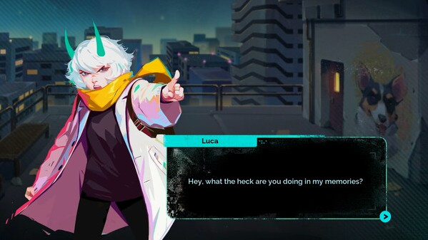 Игра Possessor(s), скриншот