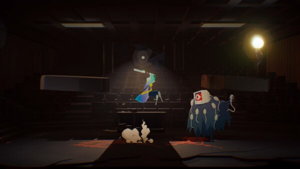 Игра Possessor(s), скриншот
