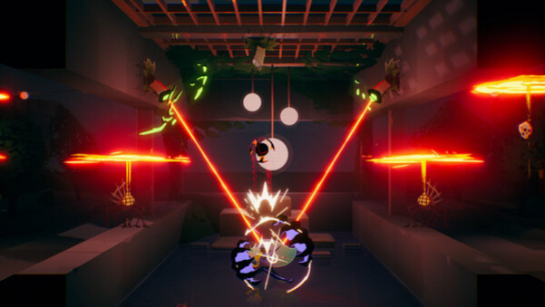 Игра Possessor(s), скриншот