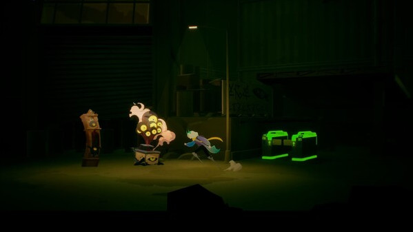 Игра Possessor(s), скриншот