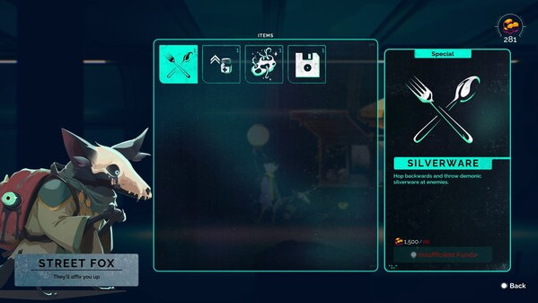 Игра Possessor(s), скриншот