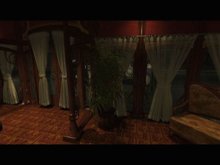 Игра Post Mortem, скриншот
