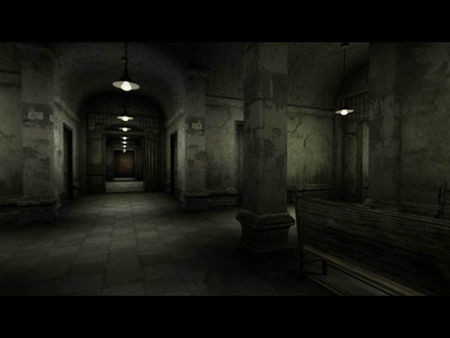 Игра Post Mortem, скриншот