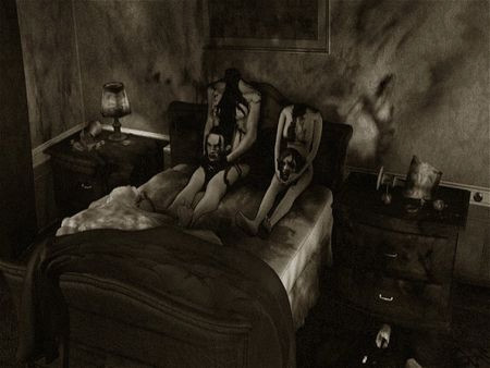 Игра Post Mortem, скриншот